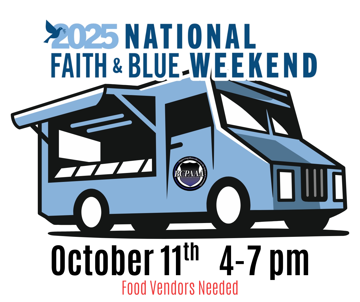 Faith & Blue Fall Festival