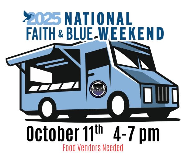 Faith & Blue Fall Festival