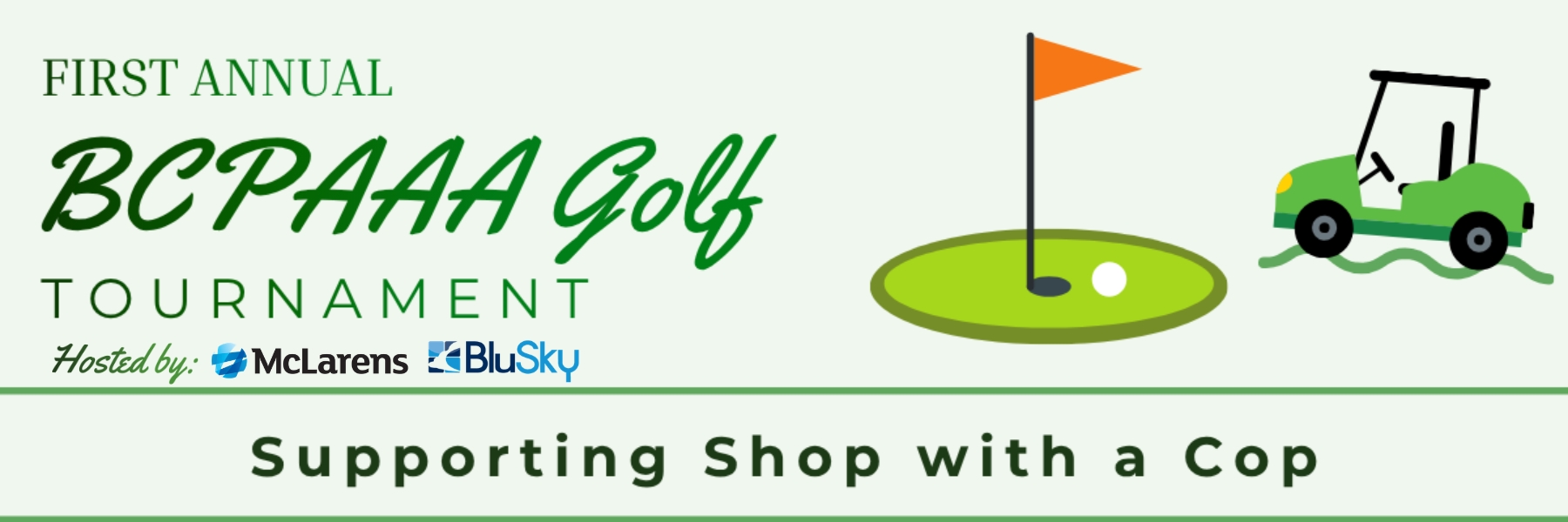 BCPAAA Golf Tournament