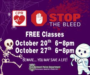 October 20th (6-8P) cover picture