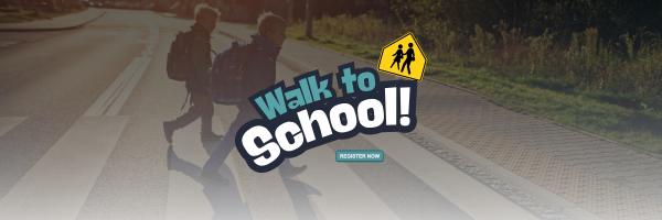 Walk to School - JB Page Primary 2026