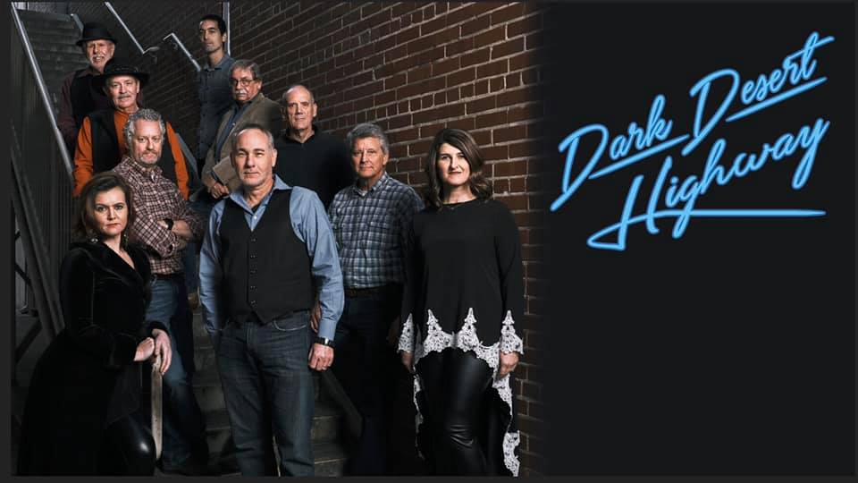 Eagles Tribute Band / Dark Desert Highway