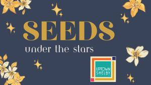 Volunteer for SEEDS Under the Stars