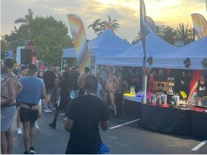 Marketplace @ Eagle Leather & Bear Pride 6-20-26