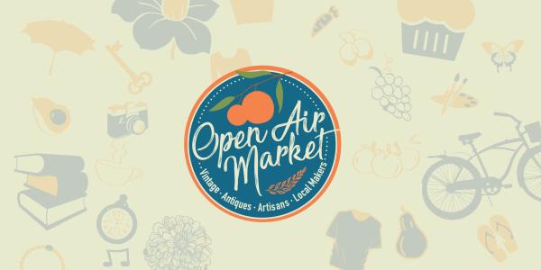 Open Air Market - Second Sunday May-October 2026