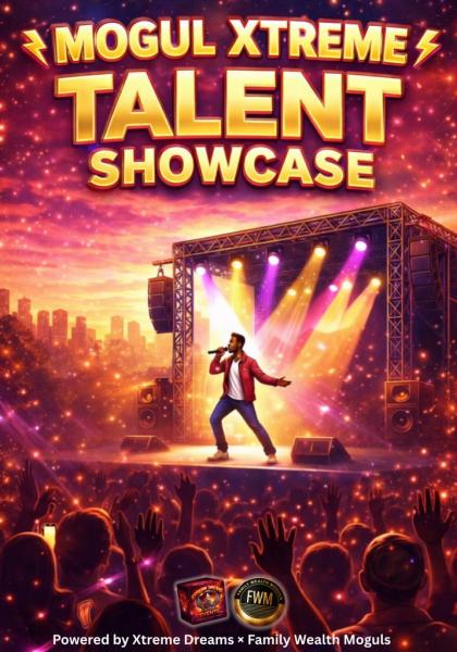 MOGUL XTREME SHOWCASE REGISTRATION