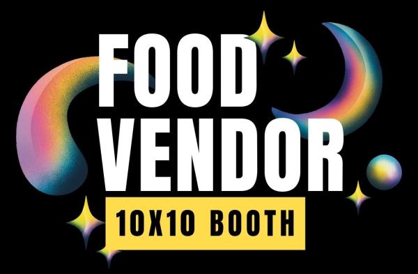 Arcata FNM 2026 - Prepared Food Vendor  (10x10 BOOTH)
