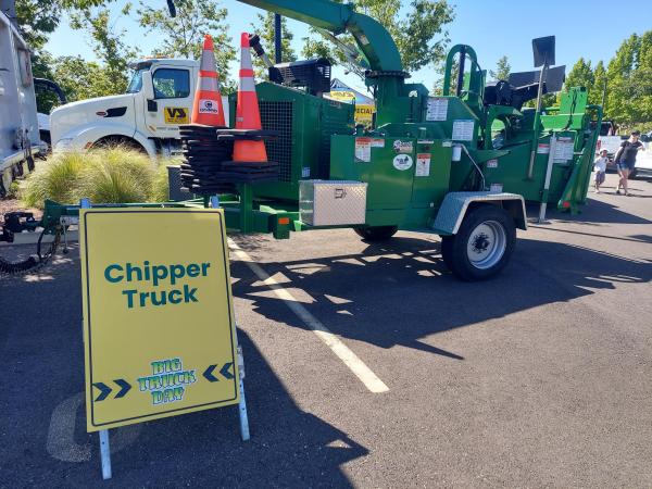 Big Rig (Presenting) - $5,000