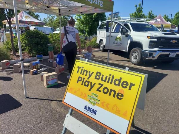 Tractor (Activity Naming) - $1500