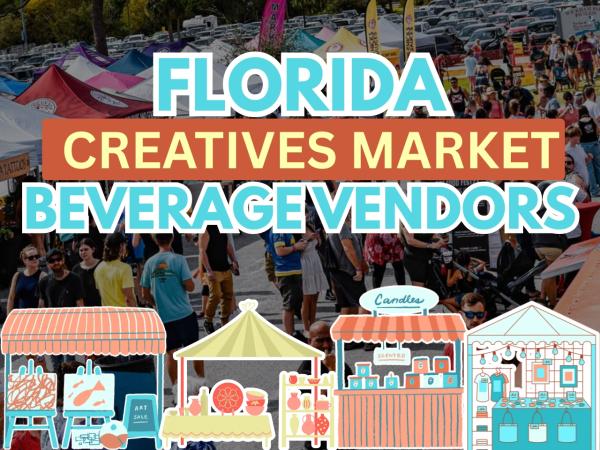 Beverage Vendors (Lemonade/Coffee/Specialty Drinks/Beverage Only Vendors)