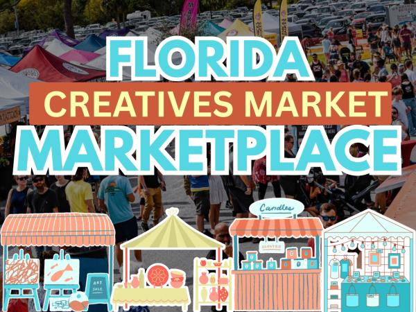 Marketplace Vendors (Artists/Crafters/Home Businesses etc)