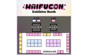 Exhibitor Booth Application [Waitlist]