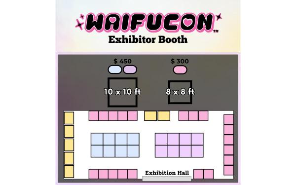 Exhibitor Booth Application [Waitlist]