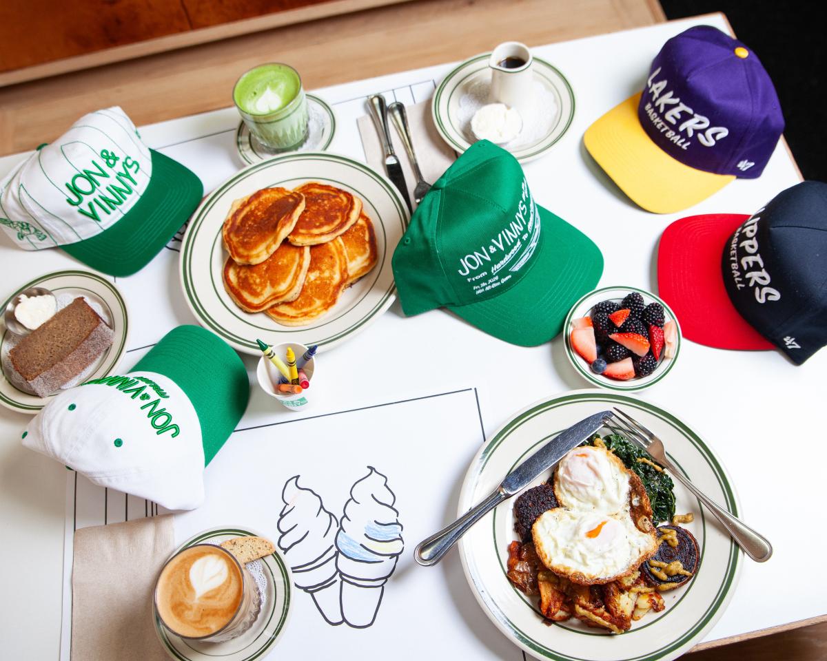 Lids x Jon & Vinny&rsquo;s NBA All-Star Weekend Pop-Up