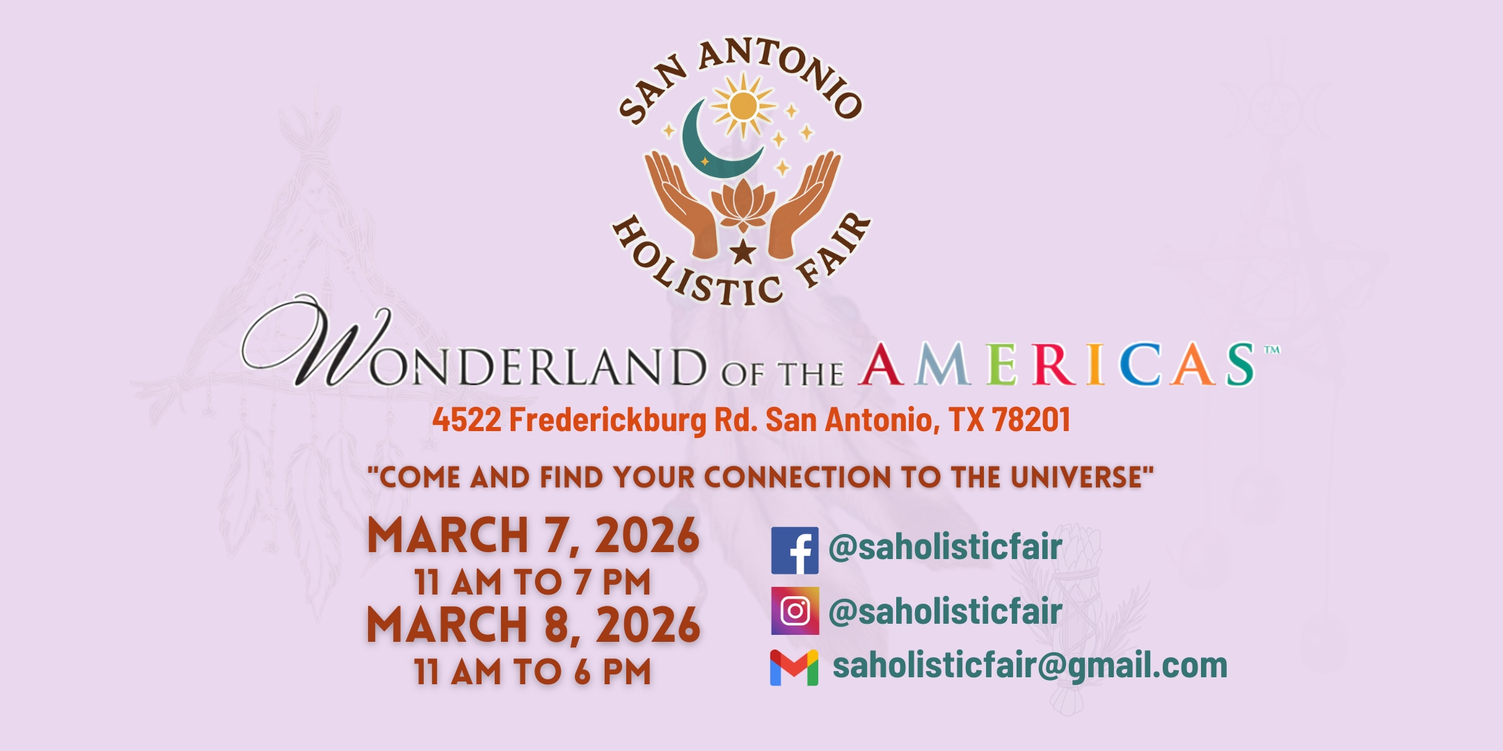 San Antonio Holistic Fair