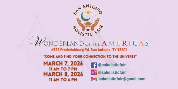 San Antonio Holistic Fair