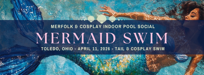 Mermaid Swim Night