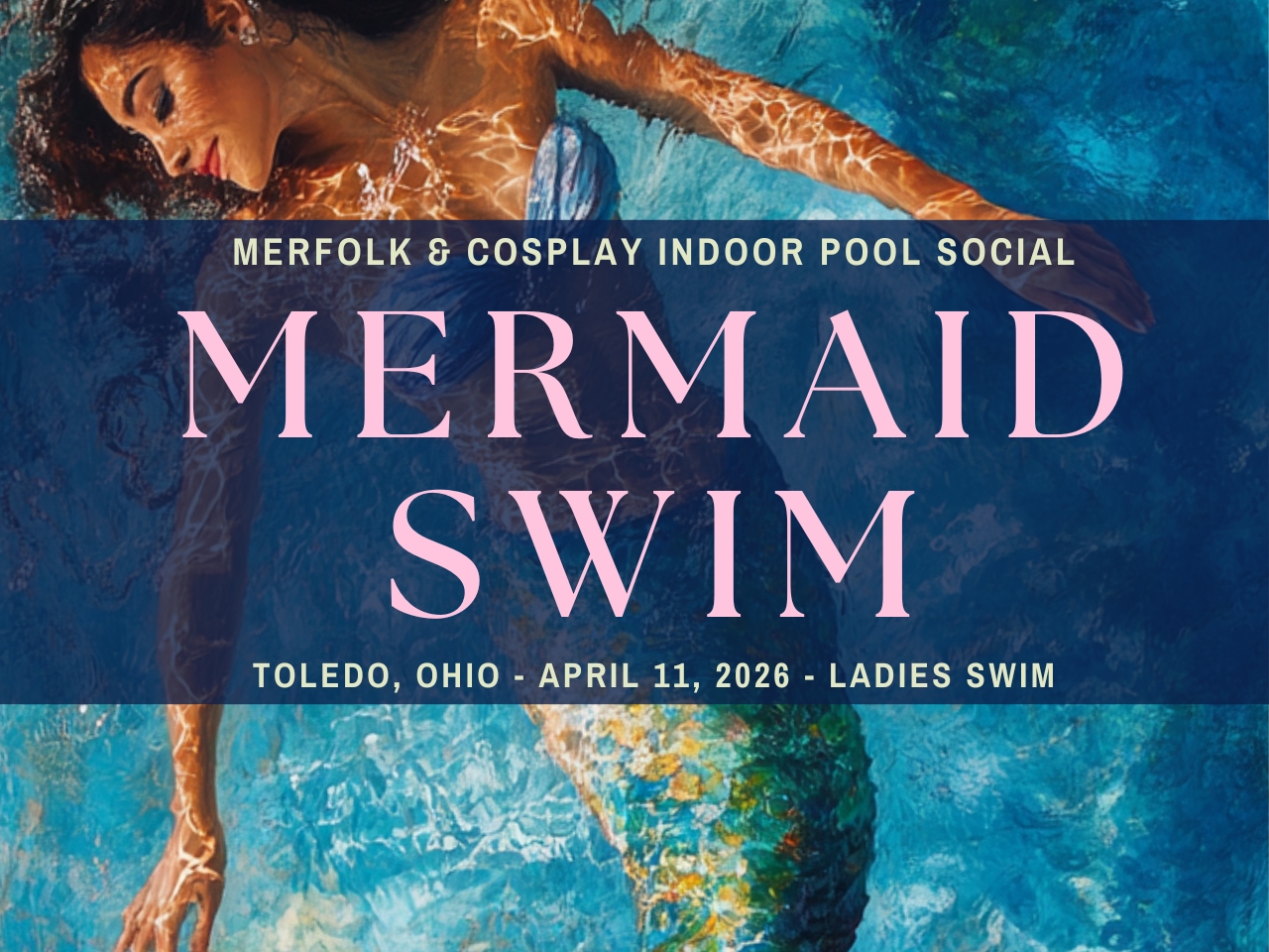 Meraid - General Admission cover picture