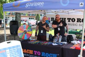 Red, White, Bluegrass & Bach Sponsor