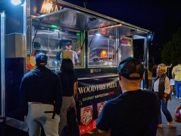 Music on Main /Country Night - Food Trucks