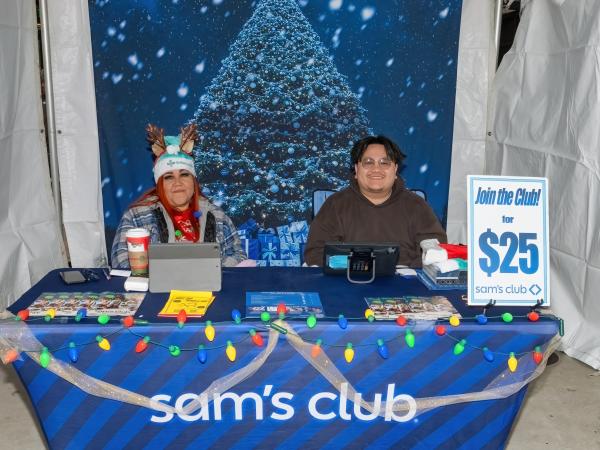 Glow (Booth Space + Marketing) - $1,500