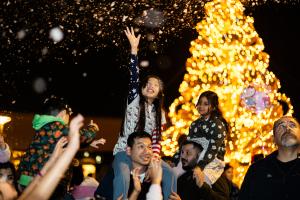 Sparkle (Presenting Sponsor) - $10,000