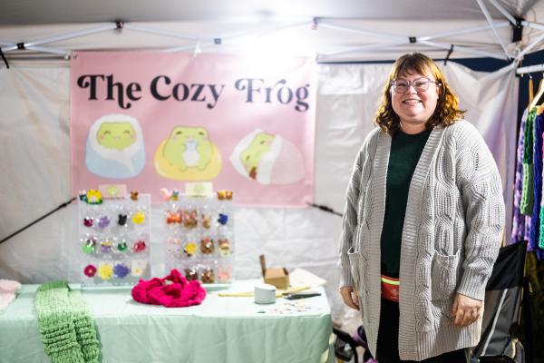 Star (Booth Space Only) - $750