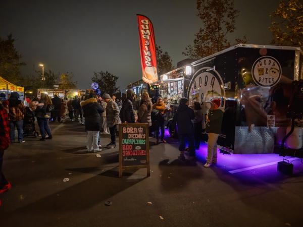 2026 Illumination Holiday Festival - Food Vendors