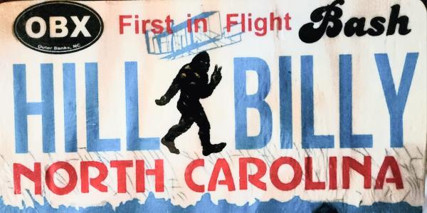 OBX Hillbilly Bigfoot Bash