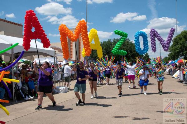 Dallas Pride 2026 SPONSOR