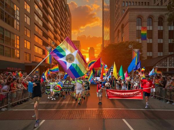 Local Business / or / ERG  (Employee Resource Group)