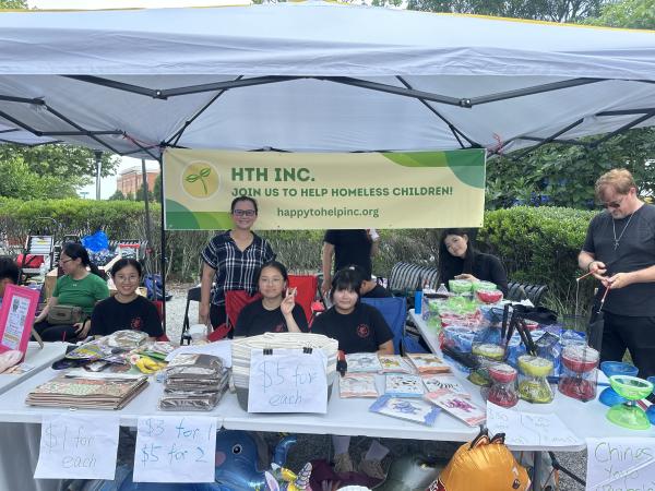 Non-Profit Organizations