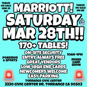 LACD Vendors March 28th