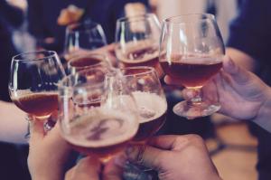 Beer and Wine Vendor