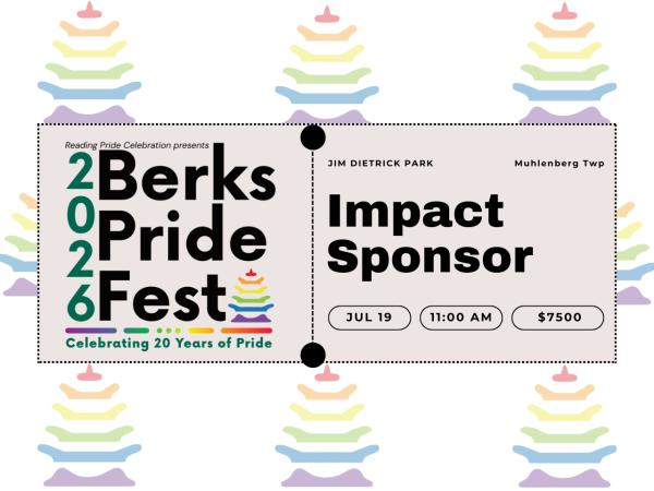 Impact Sponsor &ndash; $7,500