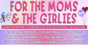 5/9-Mothers's Day Market Vendor Application