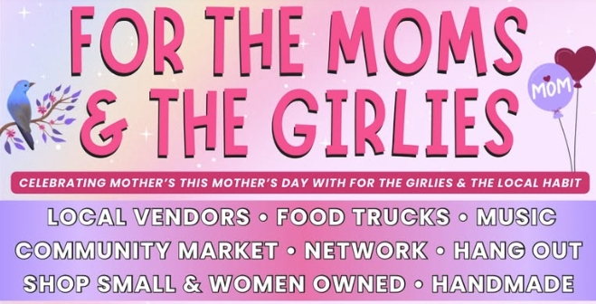5/9-Mothers's Day Market Vendor Application