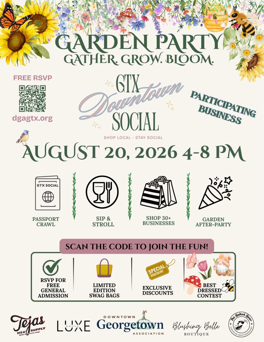 August 20 GTX Social Swag Bag (Includes RSVP ticket with this option) cover picture