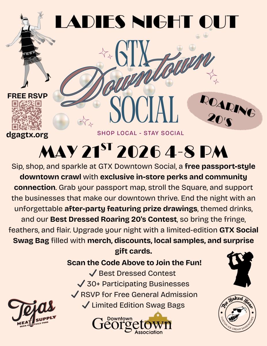 May GTX Social Swag Bag cover picture