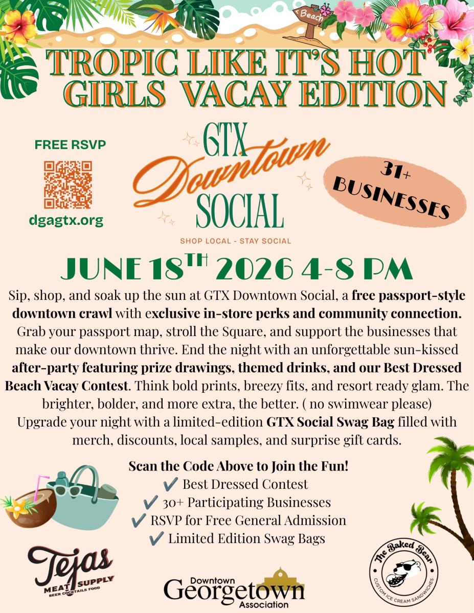June GTX Social Swag Bag cover picture