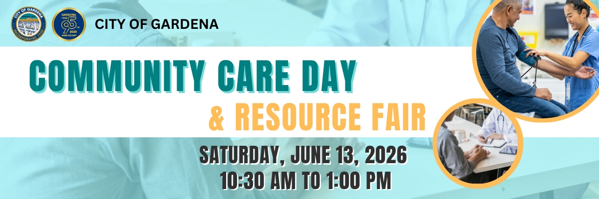 Community Care Day Ticket cover picture