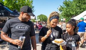 Food & Beverage Vendor Application