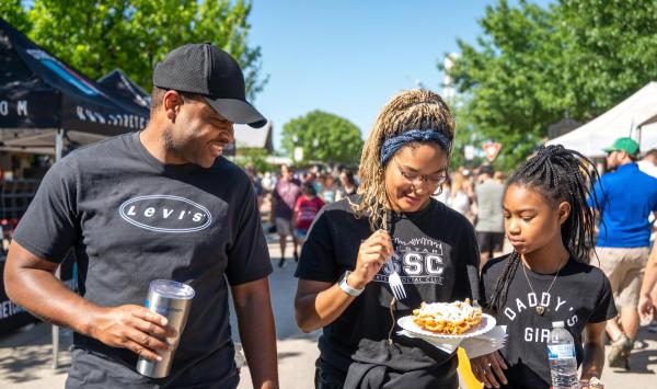 Food & Beverage Vendor Application