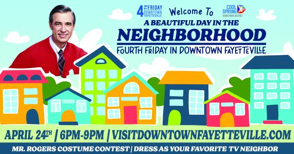 Nonprofit 4th Friday Application