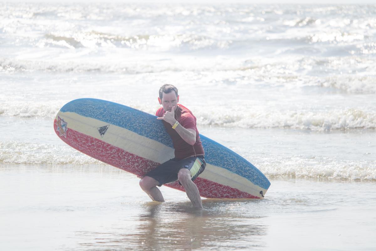 Men's Surf cover picture