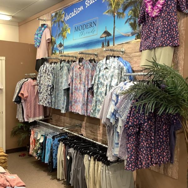 Clothing &  Apparel Application