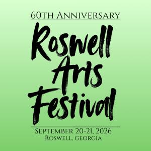 Roswell Arts Festival Application 2026