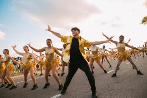 School Performance Parade Application