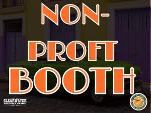 Non-Profit/Government Booth