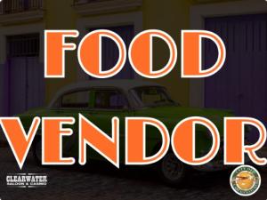 Food Vendors & Food Trucks